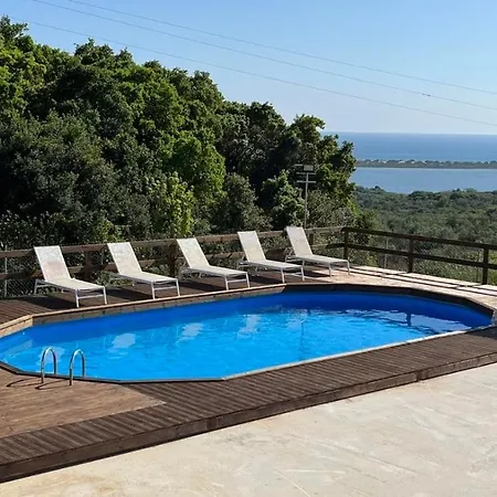 Blue Waves Villa Vragkaniotika